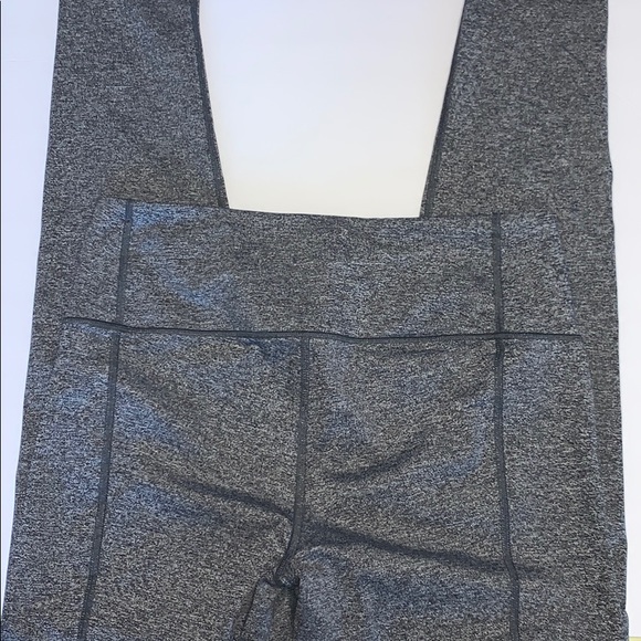 Victoria Secret Sport Gray Workout Legging S - Picture 3 of 5